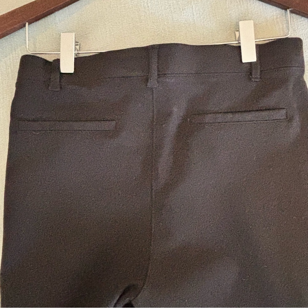 Quince Women’s Ultra-Stretch Ponte Bootcut Pant - size S - Picture 5 of 8